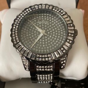 Daytrip Gunmetal Watch ⏱